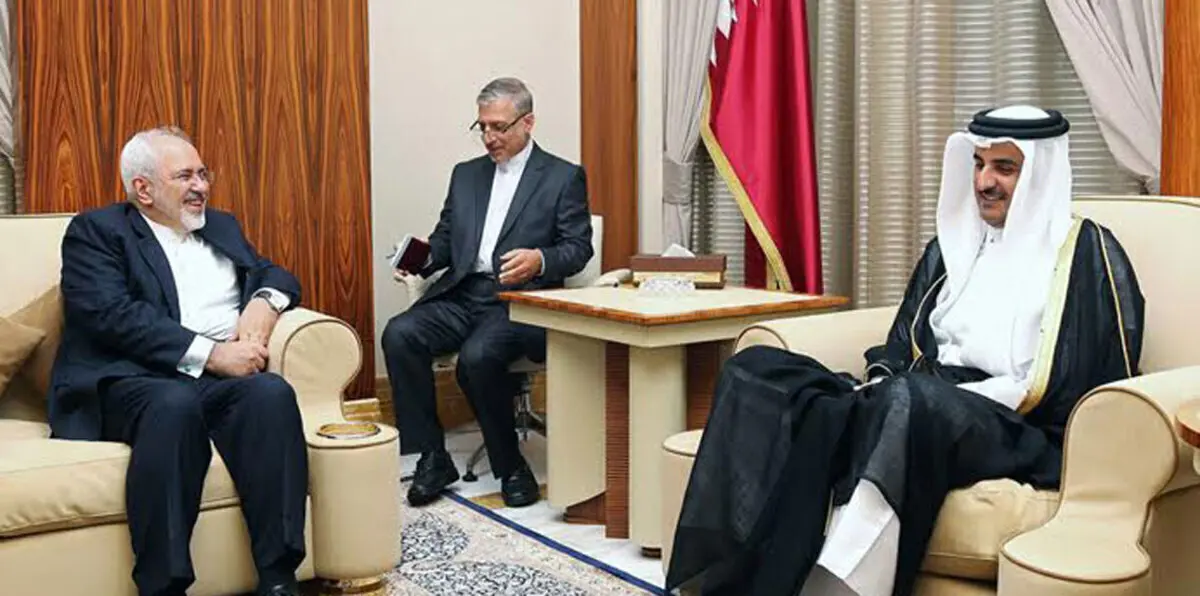 تقرير: قطر تقترب من إيران انتقامًا من السعودية