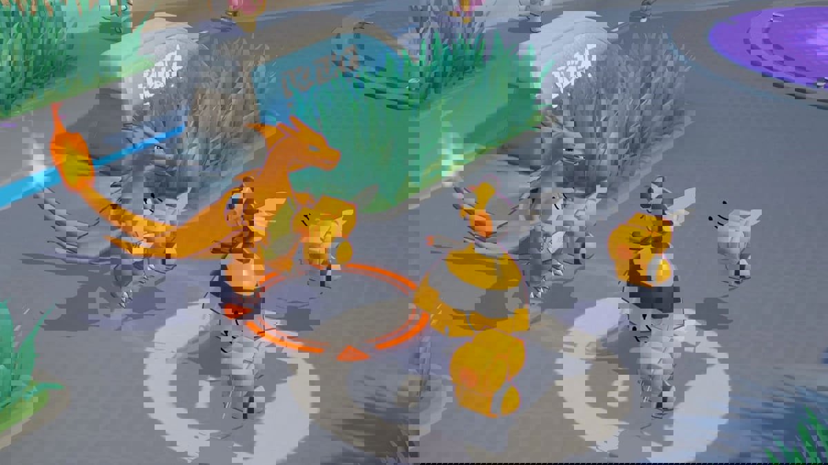 Pokemon Unite.. لعبة مشوقة تصل هواتف سامسونغ وآيفون‎‎