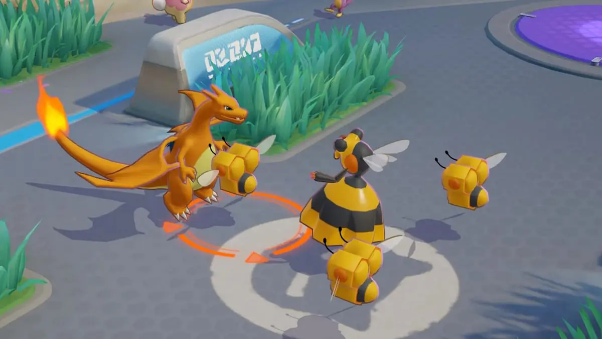 Pokemon Unite.. لعبة مشوقة تصل هواتف سامسونغ وآيفون‎‎