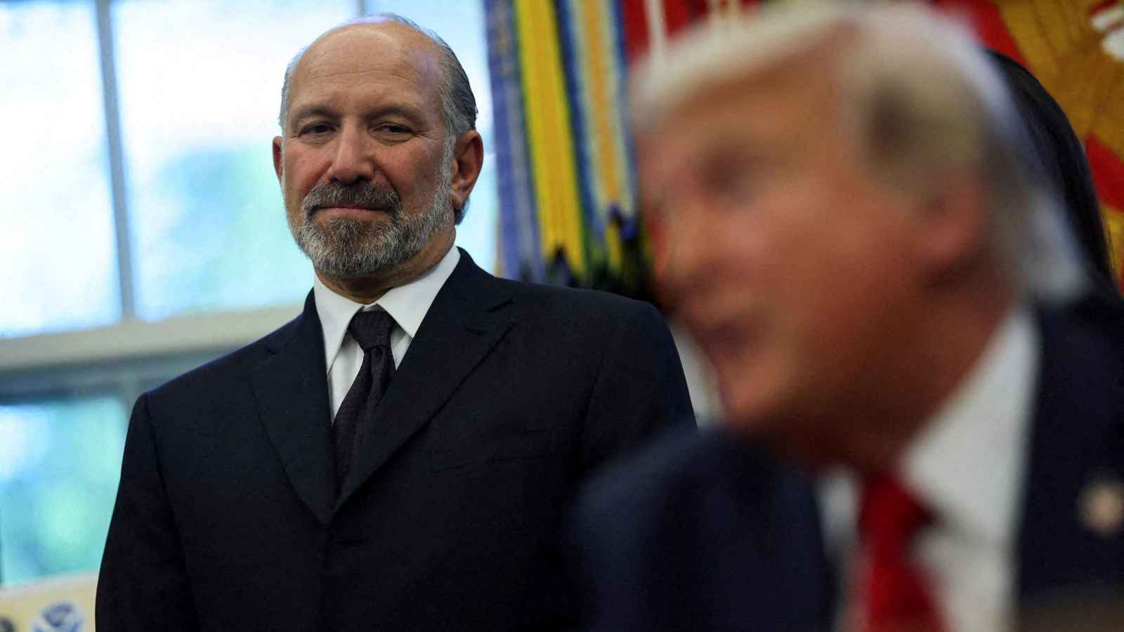 ترامب يعيد التفاوض على قانون الرقائق الإلكترونية