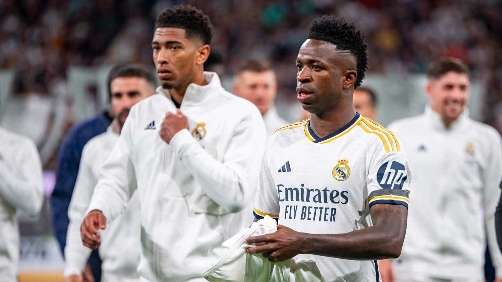 5 متمردين أفسدوا موسم ريال مدريد 