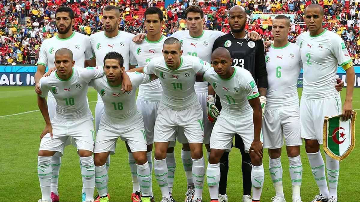 مفاجأة كبرى.. أسطورة الجزائر ينضم رسميا إلى أمانة بغداد العراقي