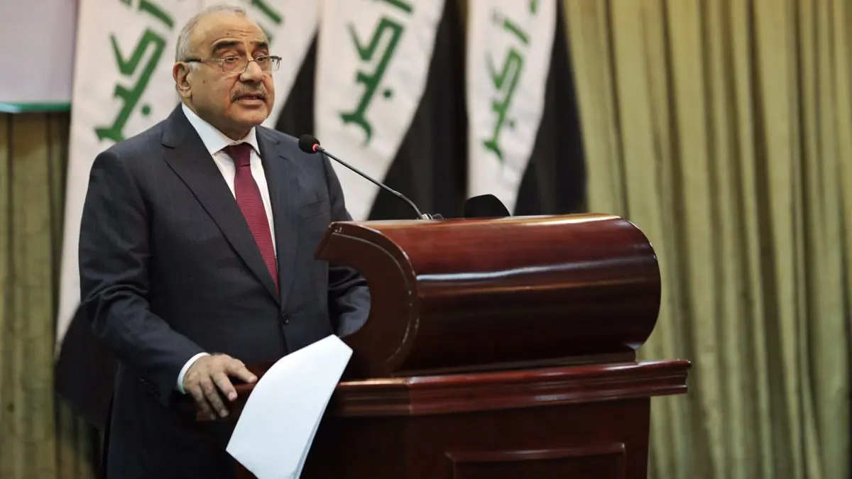 بعد مهلة الصدر.. البرلمان العراقي يصوت على استكمال حكومة عبدالمهدي