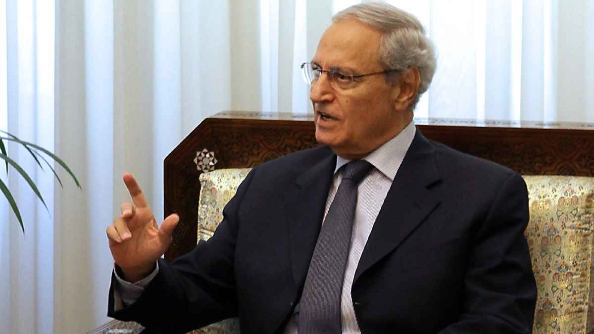 فاروق الشرع.. عودة "الرجل الأيديولوجي" من بوابة "الحوار الوطني"