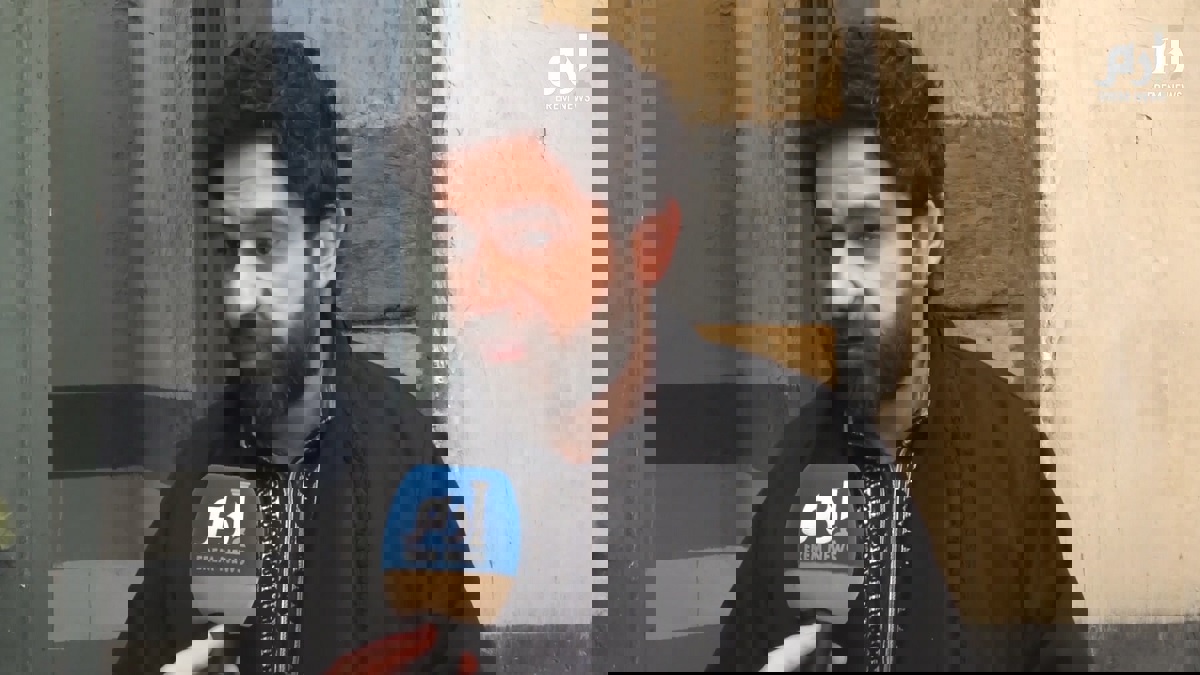 عاصم حواط: مشروع "خبز الحياة" يدعم الدراما السورية ويخلق فرص عمل