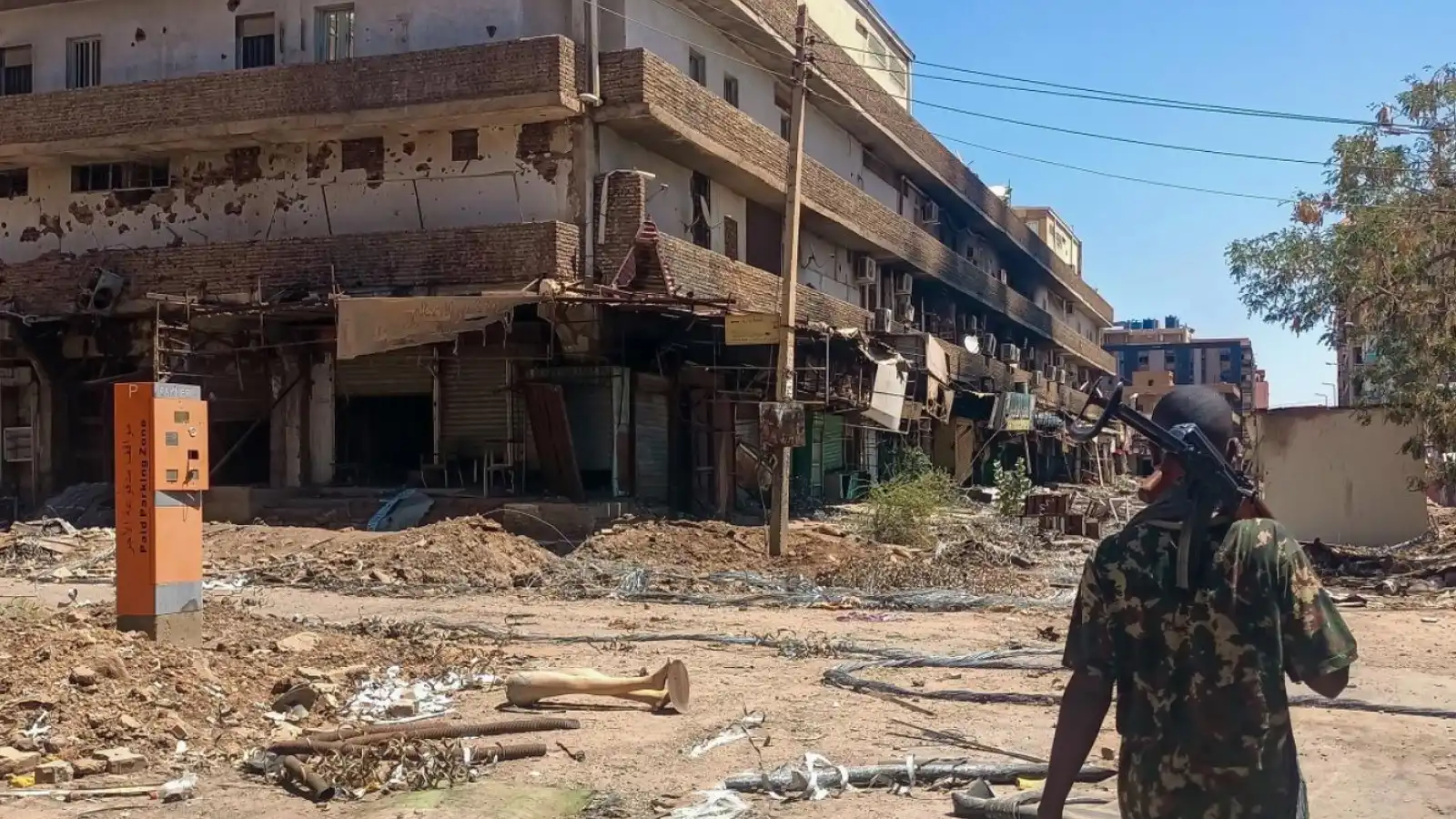 بعد معارك طاحنة.. "الدعم السريع" تسيطر على بلدات استراتيجية في محور النيل الأزرق