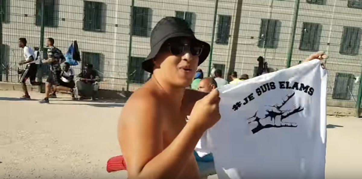 فرنسا.. تصوير أغنية داخل أحد السجون يثير جدلًا (فيديو)