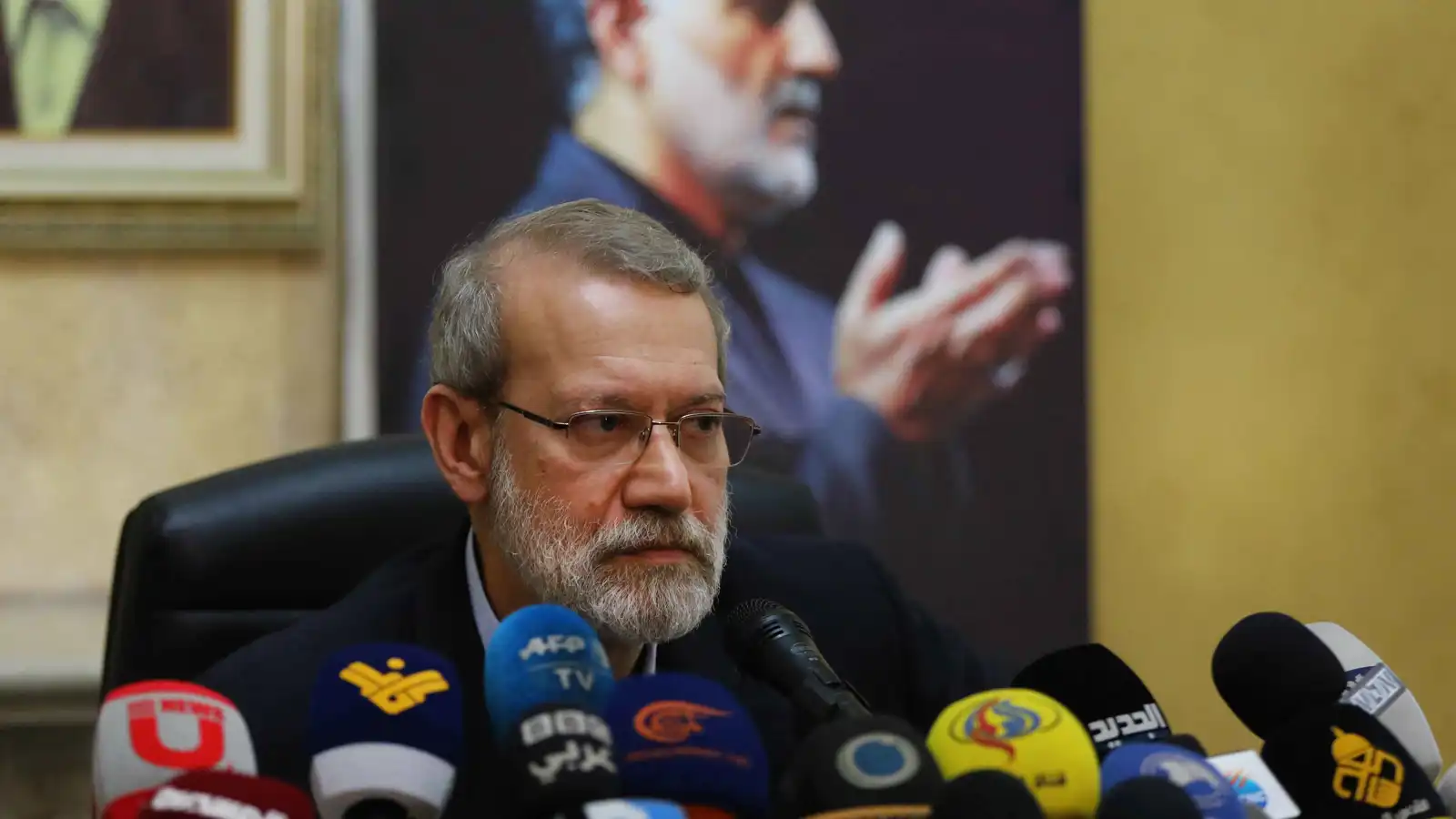 وسائل إعلام إيرانية تعلن مقتل علي لاريجاني