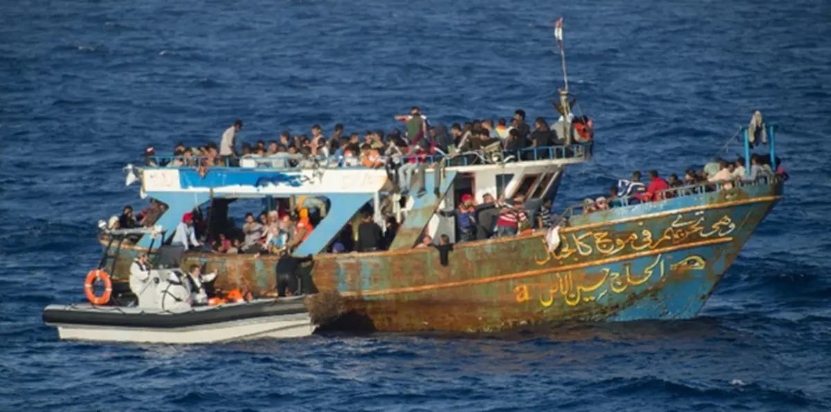 أدلة جديدة تكشف تورط مهربين مصريين في غرق "القارب الشبح"