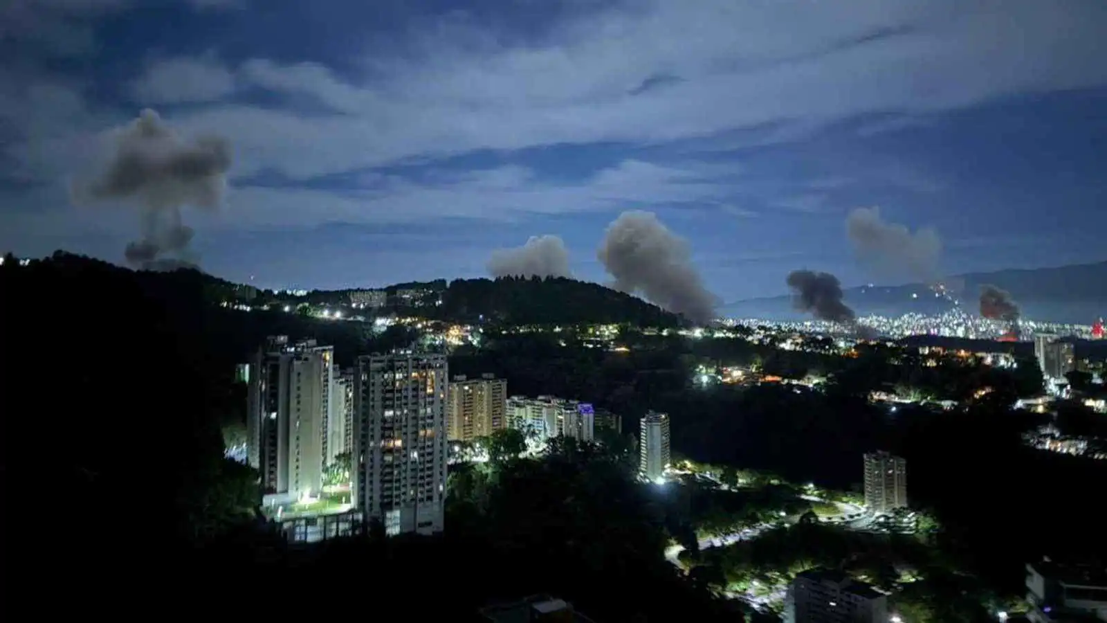 "رادارات صامتة".. لماذا فشلت دفاعات فنزويلا الروسية أمام الهجوم الأمريكي؟