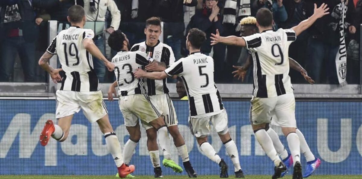 ديبالا يقود يوفنتوس للفوز على ميلان في الوقت القاتل