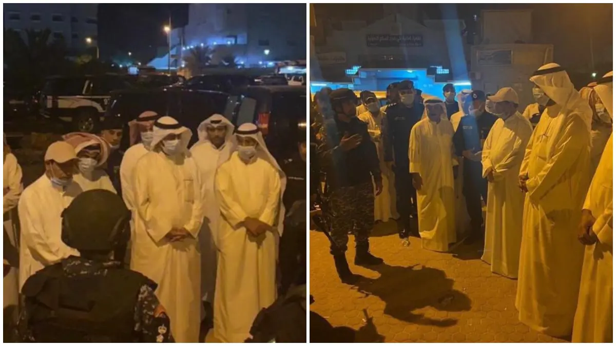 الكويت.. تفاصيل اللحظات الأخيرة لحادثة "أم الهيمان" الأمنية وانتحار المطلوب محمد العجمي