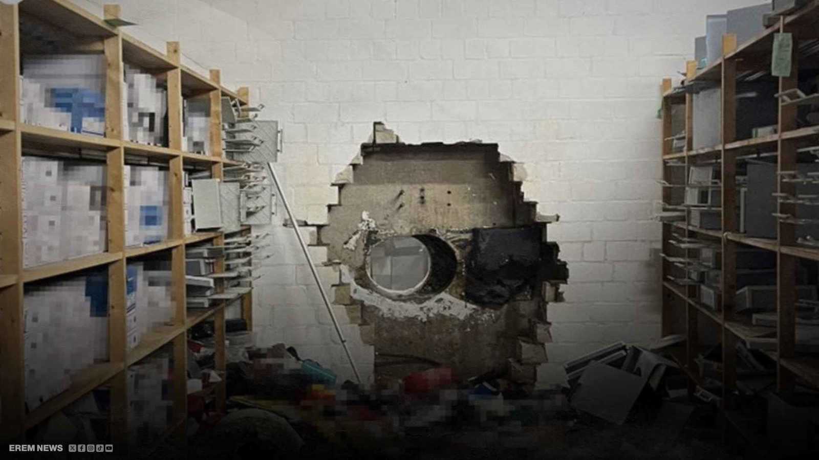 سرقة القرن في ألمانيا.. اقتحام بنك والاستيلاء على عشرات الملايين