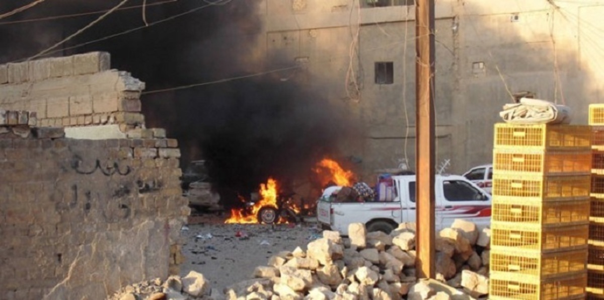 العراق.. مقتل قيادي في داعش شمالي الرمادي