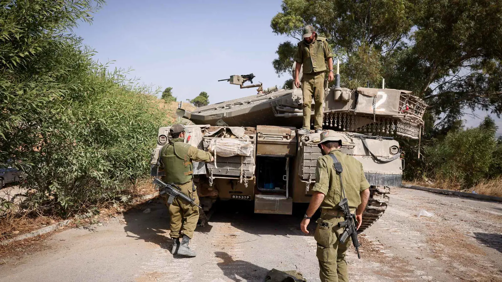 "واللا": وحدة الاستخبارات "504" تجمع معلومات "خطيرة" عن حزب الله