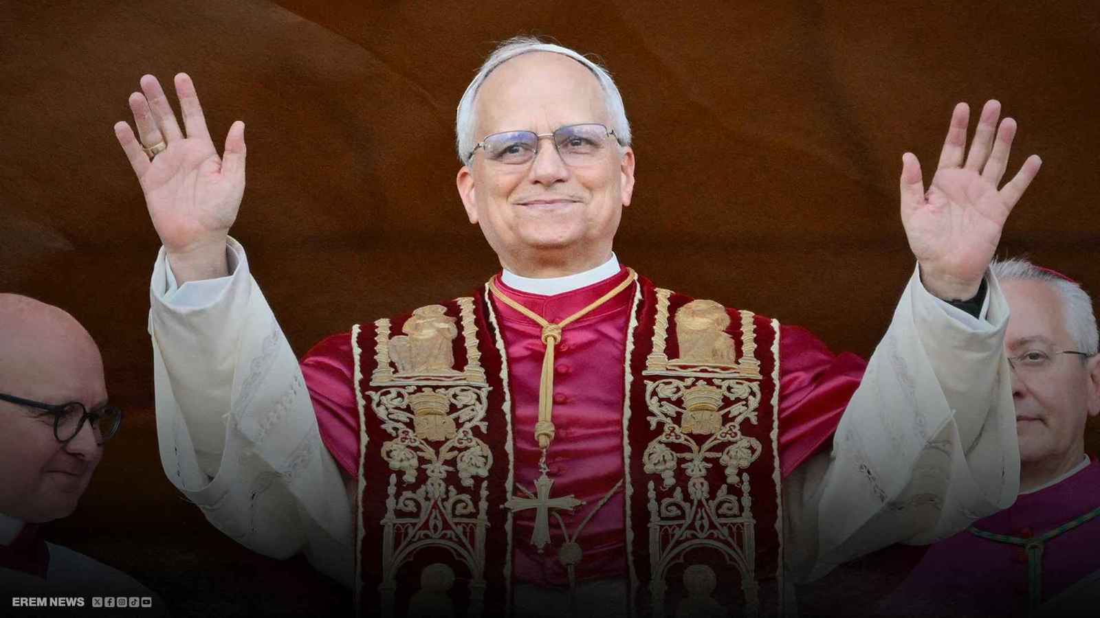 أول أمريكي يتولى منصب بابا الفاتيكان.. من هو روبرت بريفوست؟
