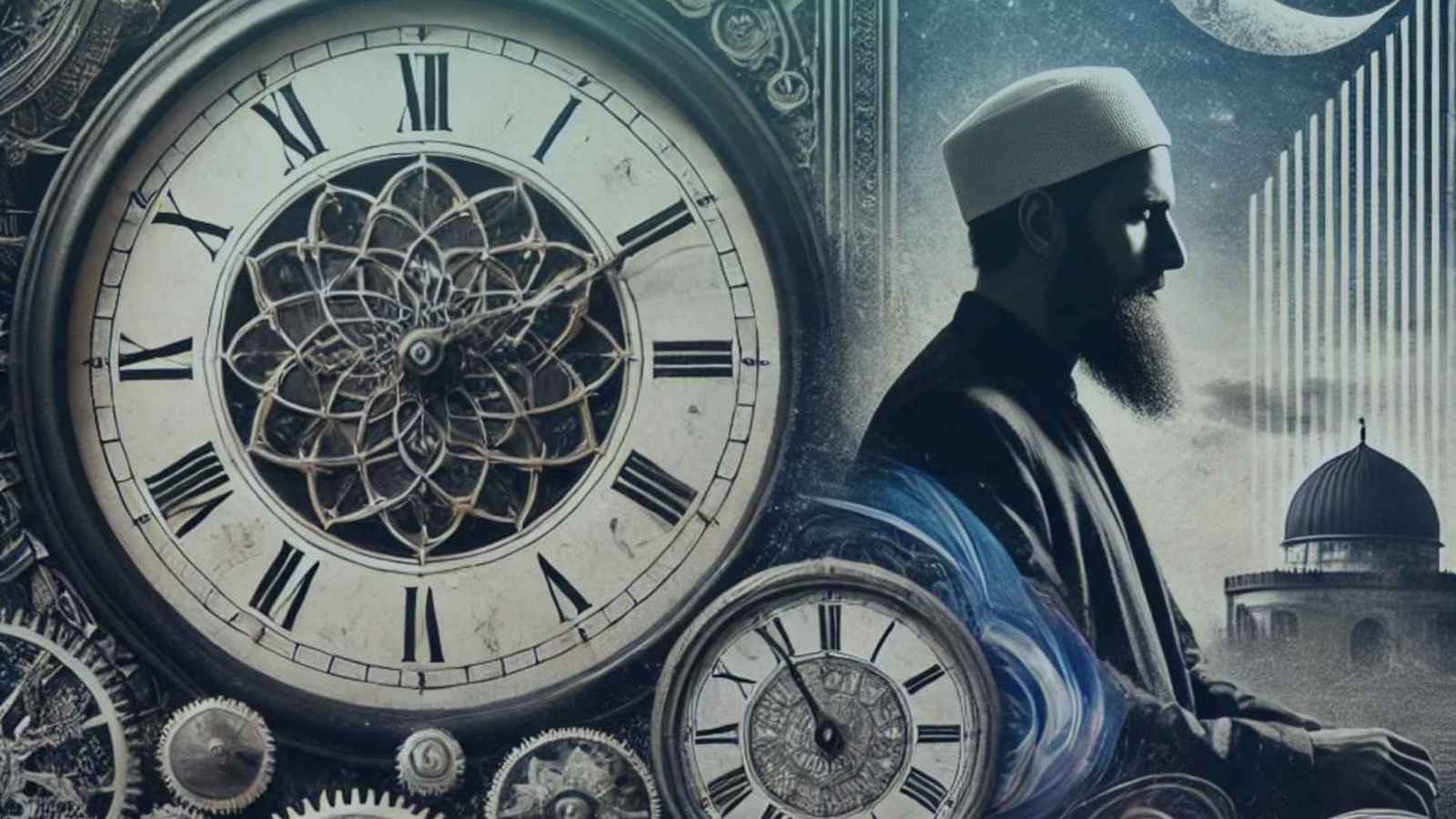 "ساعة الحائط" في رمضان.. أداة للوقت أم مرآة للنفس؟