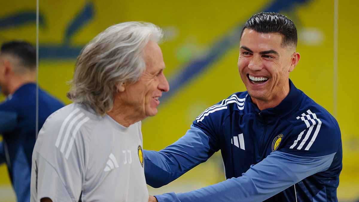 كريستيانو رونالدو يقود تشكيل النصر السعودي ضد النجمة 