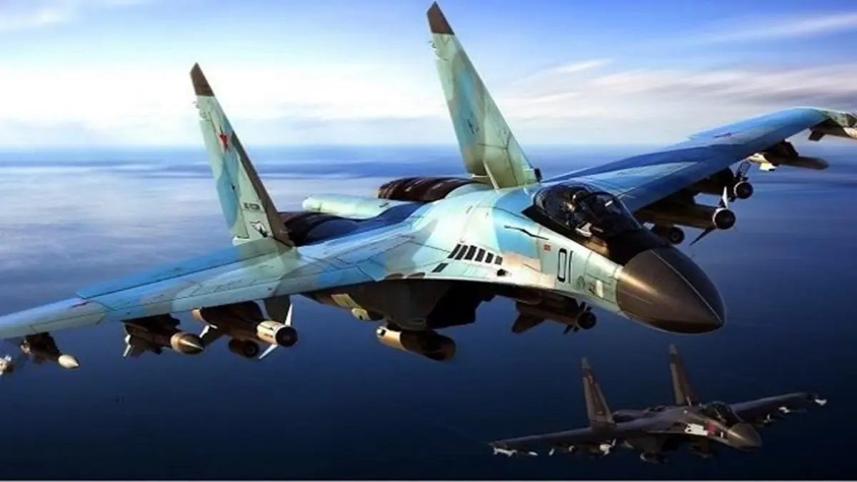 مقاتلات روسية تبعد مقاتلة لحلف الأطلسي فوق بحر البلطيق