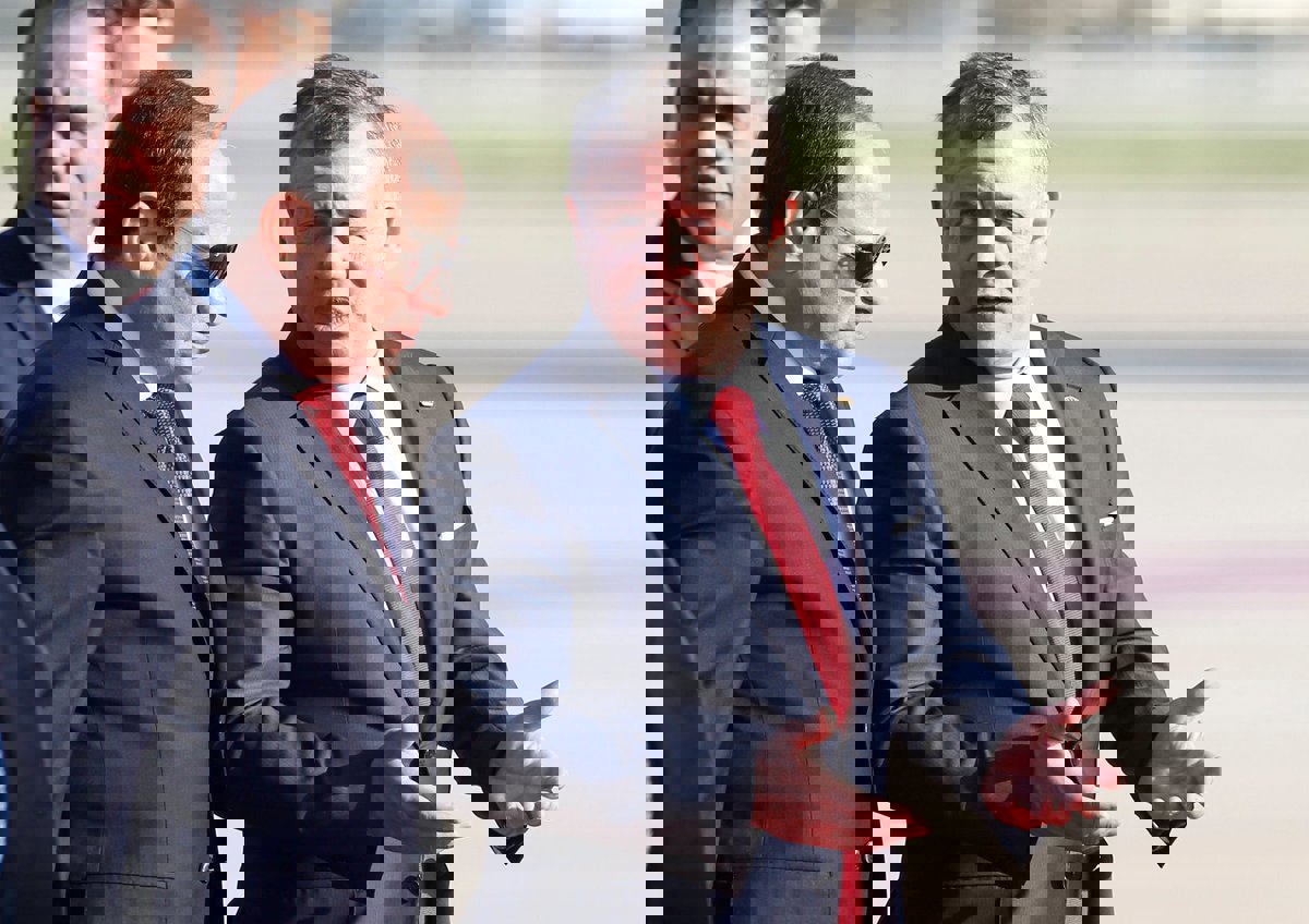 قمة مصرية - أردنية بالقاهرة لبحث الأوضاع المتدهورة في غزة