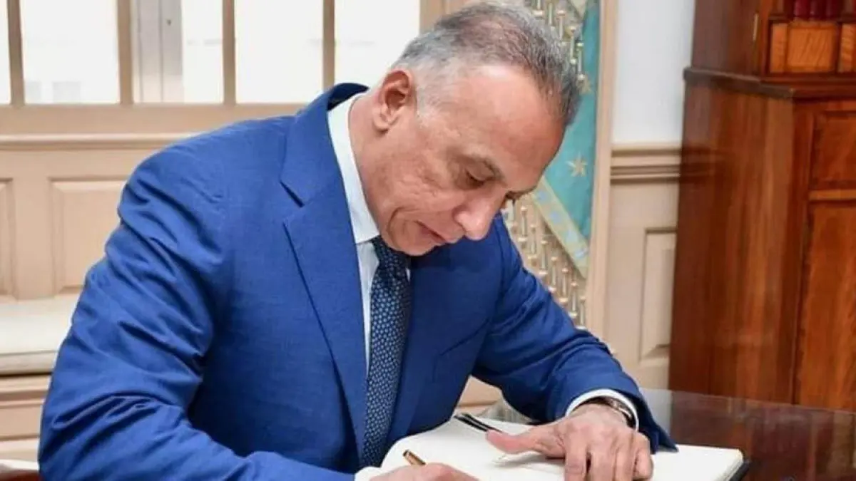 ساهم في كشف موقع البغدادي.. من هو مصطفى الكاظمي المكلف بتشكيل الحكومة العراقية؟