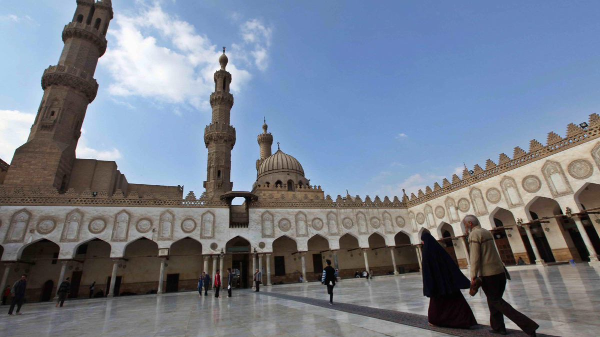 الأزهر.. صون الدين واستعادة السكينة