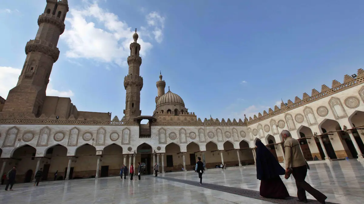 الأزهر.. صون الدين واستعادة السكينة