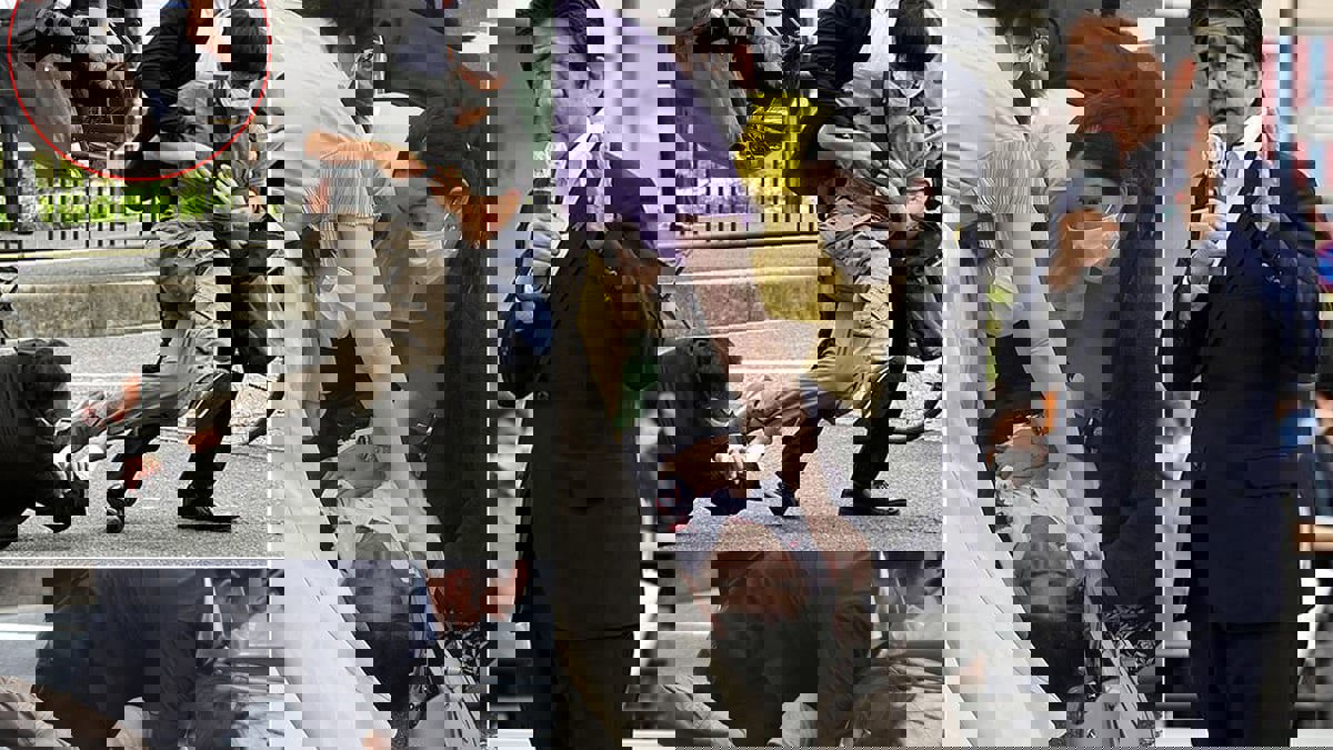 قائد الشرطة في اليابان يستقيل على خلفية اغتيال شينزو آبي