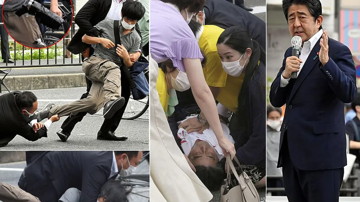 قائد الشرطة في اليابان يستقيل على خلفية اغتيال شينزو آبي