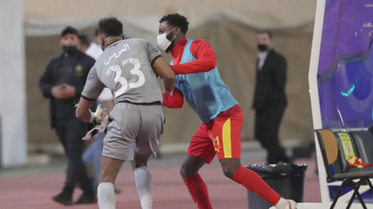 وليد الفراج: اتخاذ قرار في أزمة محمد العويس قبل مباراة الهلال والأهلي بوقت قصير "ليس من العدل" (فيديو)
