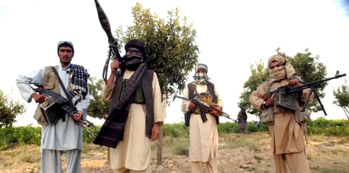 طالبان تنفي أي اتصالات مع روسيا بشأن داعش