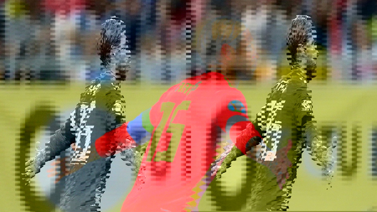 أهداف مباراة إسبانيا ورومانيا.. 2/1 للماتادور (فيديو)