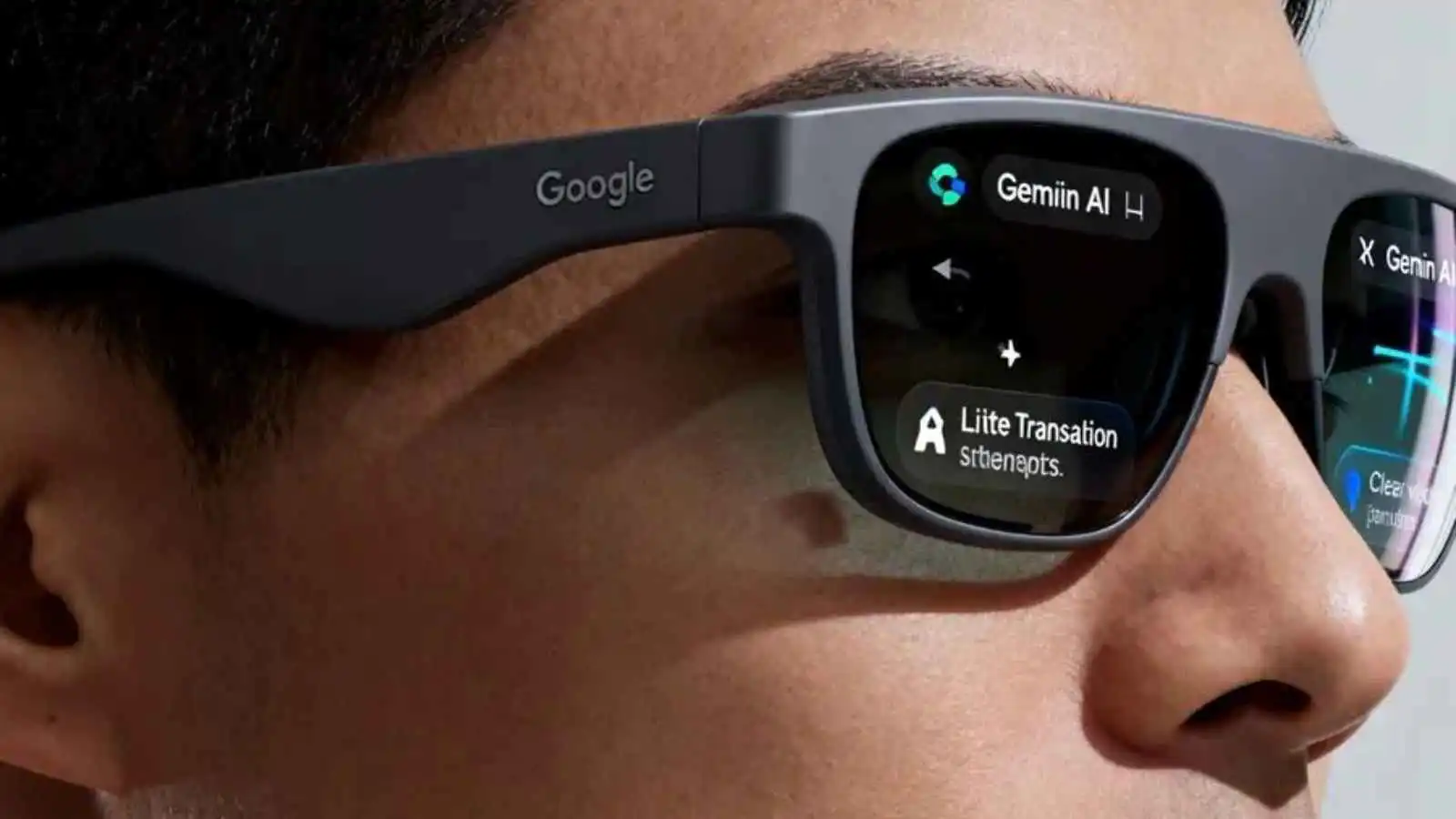 غوغل تدخل سباق النظارات الذكية المدعومة بالذكاء الاصطناعي
