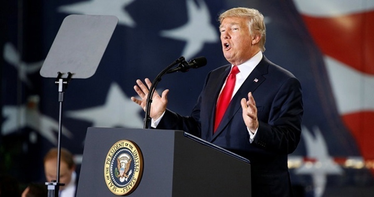 ترامب يكشف سر نجاحه في الانتخابات الرئاسية