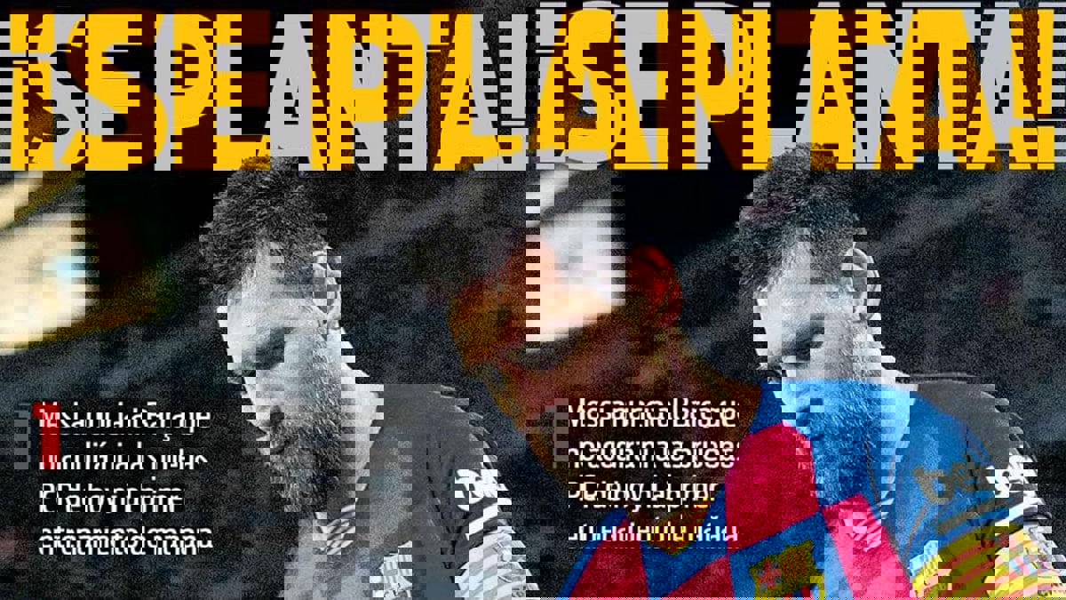 الصحف الرياضية: "ميسي والحرب مع برشلونة".. و"زيدان يعرف كيف يفوز دون تعاقدات" (صور)