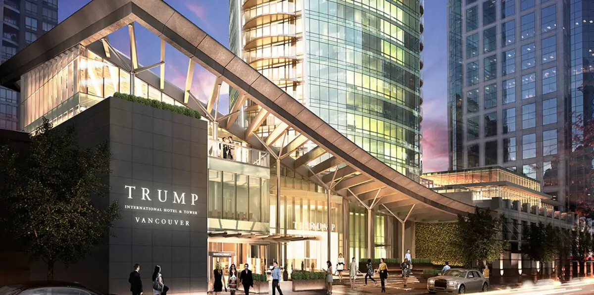 مؤسسة ترامب تعتزم رفع دعوى قضائية بعد إزالة اسمه عن فندق في بنما‎