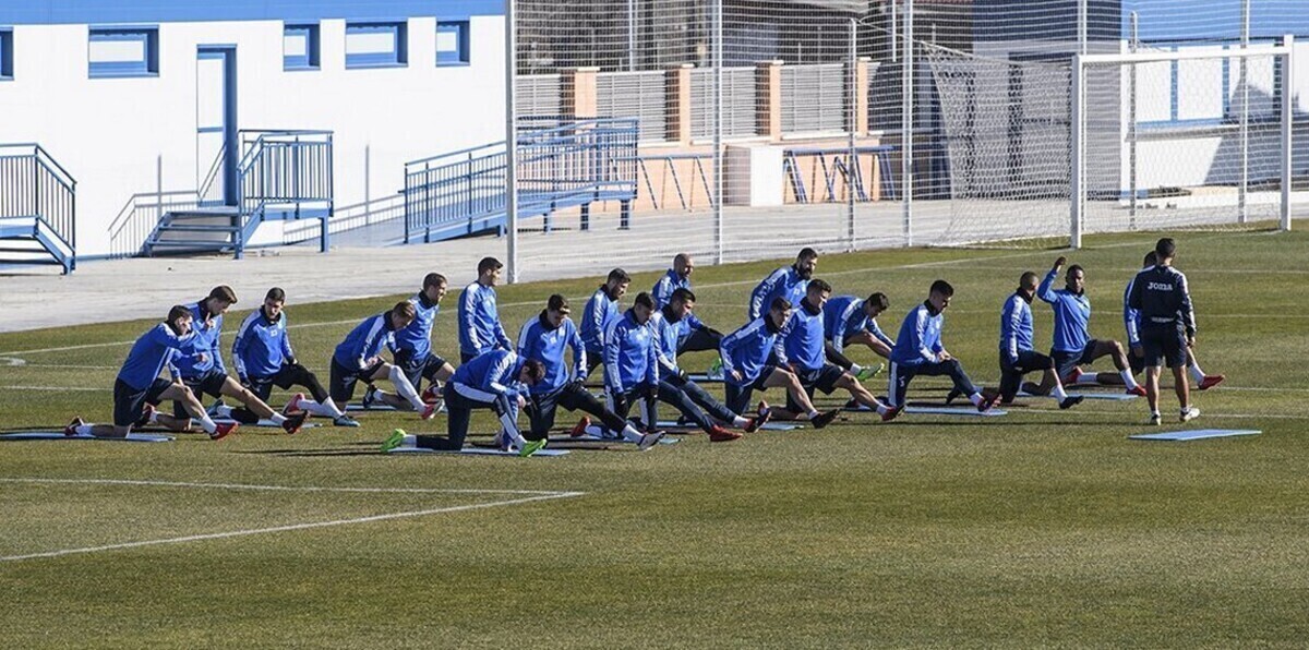 السعودي يحيى الشهري يتحدث الإسبانية في أول ظهور مع نادي ليغانيس (فيديو)