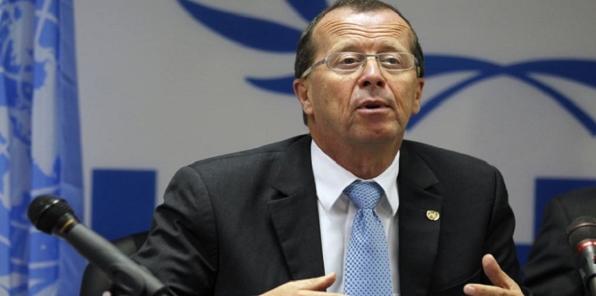 كوبلر يطالب مصر بالضغط على برلمان طبرق