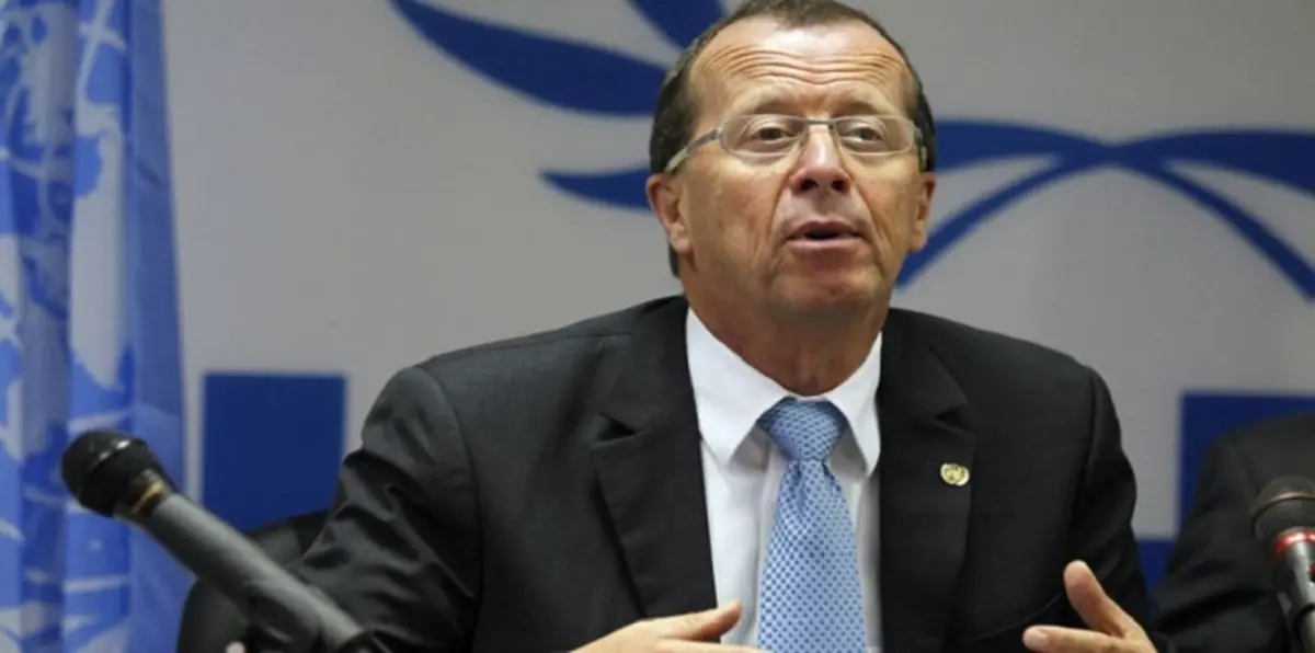 كوبلر يطالب مصر بالضغط على برلمان طبرق