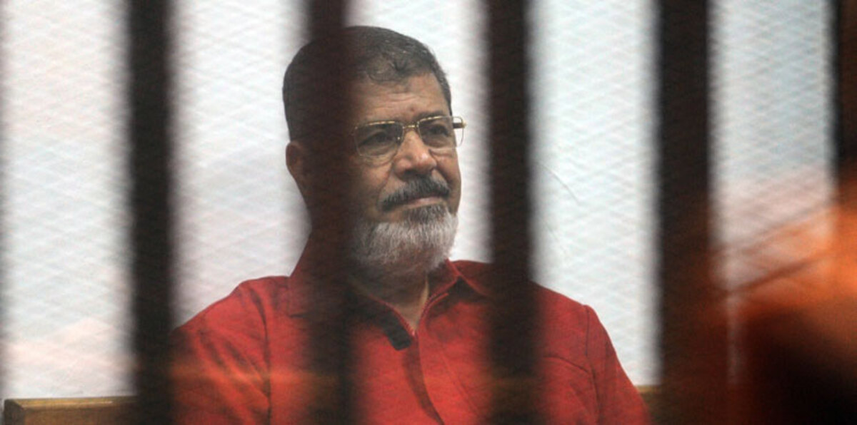 5 محاكمات لمرسي.. السجن 85 عامًا وإعدام وقضية منظورة