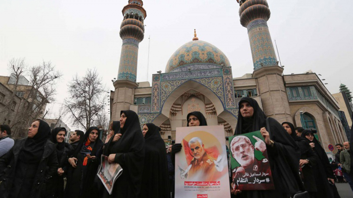 مغامرة اسمها "الخطة ب" الإيرانية