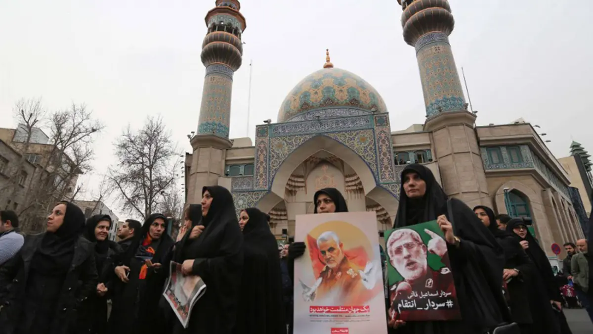 مغامرة اسمها "الخطة ب" الإيرانية