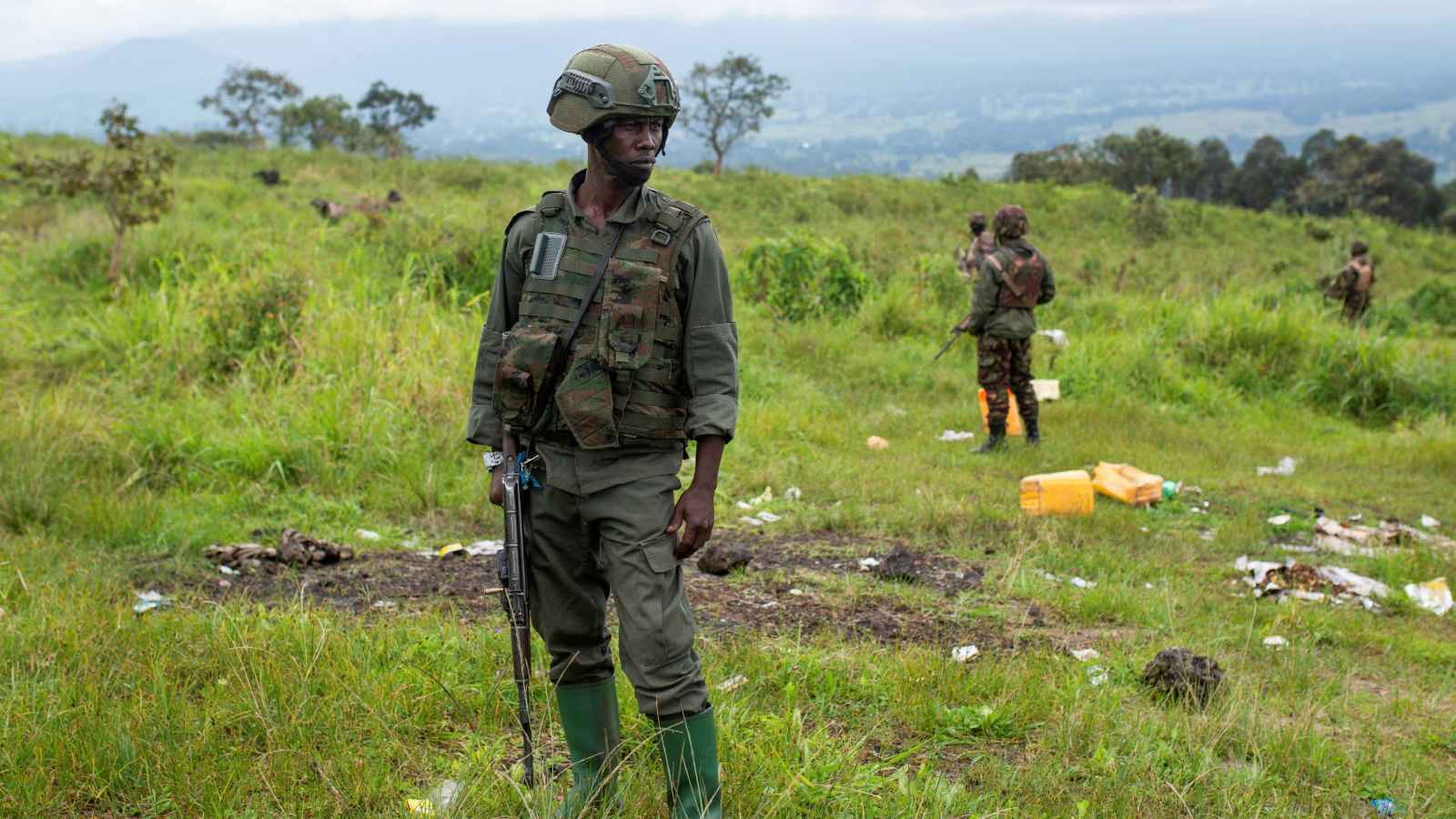 دول أفريقيا الجنوبية تعتزم سحب قواتها من الكونغو الديمقراطية