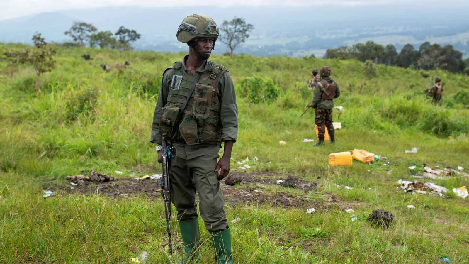 دول أفريقيا الجنوبية تعتزم سحب قواتها من الكونغو الديمقراطية