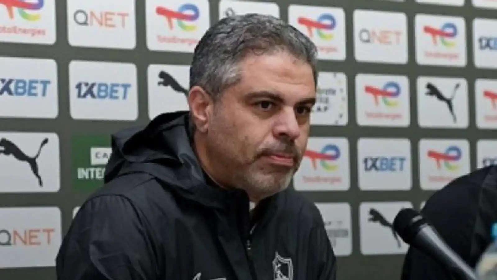 معتمد جمال مدرب الزمالك