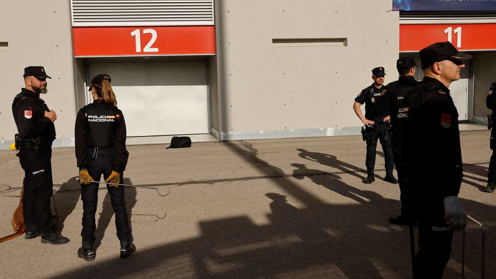 إسبانيا تضبط أطنانا من الكوكايين على سفينة قبالة "الكناري"