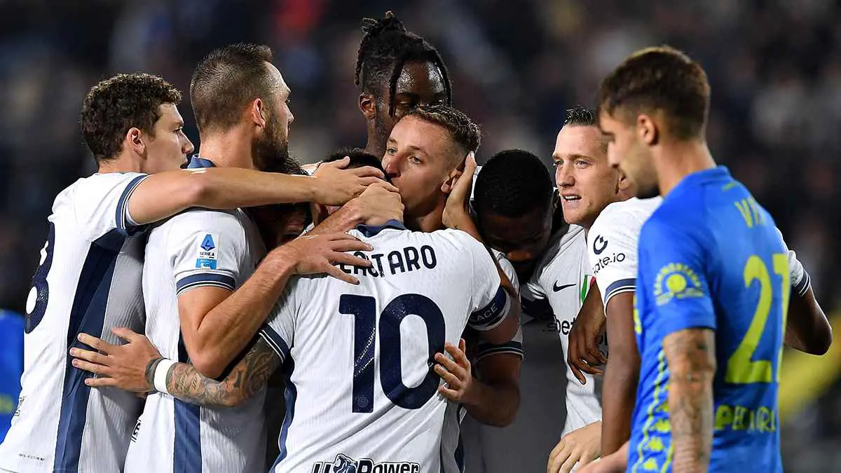 إنتر يفوز على إمبولي ويقلص الفارق مع نابولي في ترتيب الدوري الإيطالي