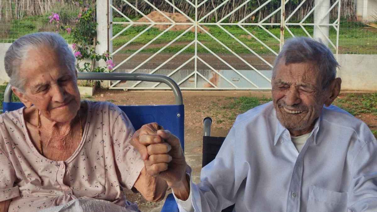 أطول "فترة زواج".. زوجان برازيليان يحققان رقما قياسيا