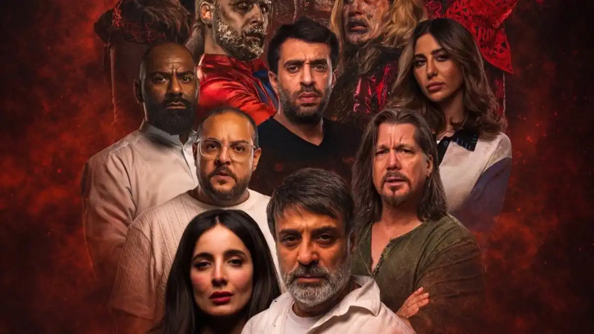 "الشر لا يموت أبداً".. مسرحية رعب كويتية بطاقم عالمي