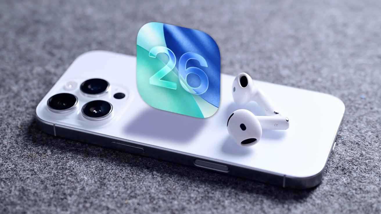 أبرز 6 ميزات في "AirPods" مع وصول " iOS 26"